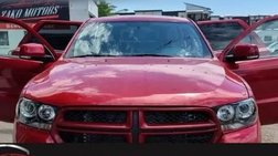 2013 Dodge Durango R/T
