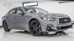 2019 Infiniti Q50 3.0T Sport