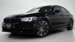 2018 BMW 5 Series 540i xDrive
