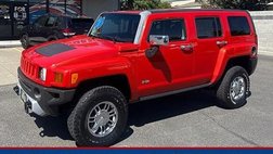 2008 HUMMER H3 Alpha