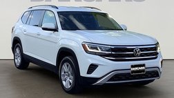 2021 Volkswagen Atlas S 4Motion