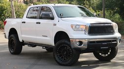 2012 Toyota Tundra Grade