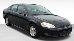 2010 Chevrolet Impala LT