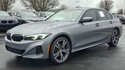 2023 BMW 3 Series 330i xDrive