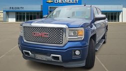 2015 GMC Sierra 1500 Denali