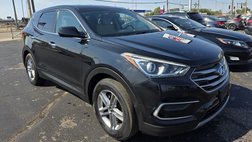 2017 Hyundai Santa Fe Sport 2.4L