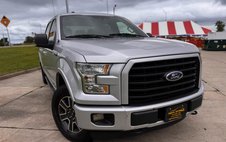 2015 Ford F-150 XL