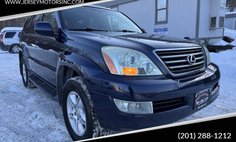 2006 Lexus GX 470 Base
