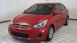 2015 Hyundai Accent GLS