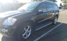 2009 Mercedes-Benz GL-Class GL 320 BlueTEC