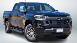 2025 Chevrolet Colorado LT