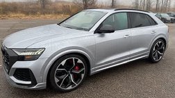 2021 Audi RS Q8 4.0T quattro