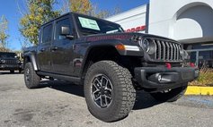 2025 Jeep Gladiator Rubicon