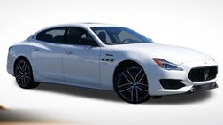 2024 Maserati Quattroporte Modena Ultima Q4