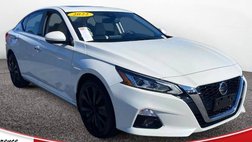 2022 Nissan Altima 2.5 Platinum