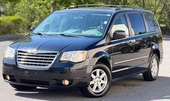 2010 Chrysler Town and Country Touring