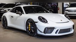 2018 Porsche 911 GT3