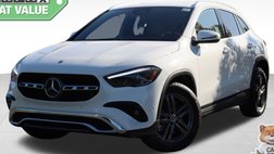 2025 Mercedes-Benz GLA-Class GLA 250