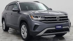 2021 Volkswagen Atlas V6 SE