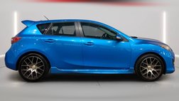 2010 Mazda MAZDASPEED3 Sport