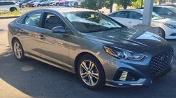 2018 Hyundai Sonata SEL
