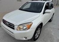 2008 Toyota RAV4 Limited