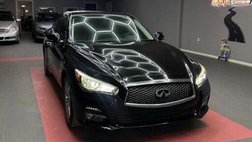 2015 Infiniti Q50 Premium