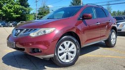 2011 Nissan Murano SV