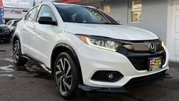 2020 Honda HR-V Sport