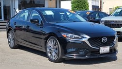 2020 Mazda MAZDA6 Touring