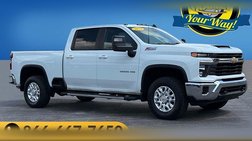 2024 Chevrolet Silverado 3500HD LT