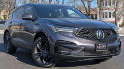 2021 Acura RDX SH-AWD w/A-SPEC