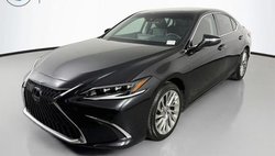 2023 Lexus ES 300h Ultra Luxury