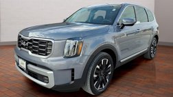 2024 Kia Telluride SX
