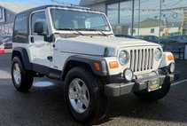 2004 Jeep Wrangler Sport