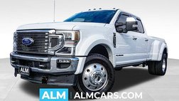 2022 Ford F-450 Super Duty Lariat