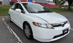 2007 Honda Civic LX