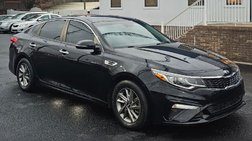 2019 Kia Optima S