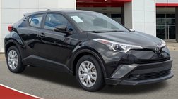 2019 Toyota C-HR LE