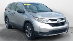 2017 Honda CR-V LX
