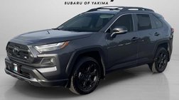 2022 Toyota RAV4 TRD Off-Road