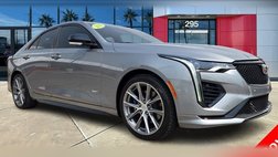 2023 Cadillac CT4-V Base
