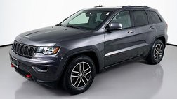 2018 Jeep Grand Cherokee Trailhawk