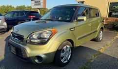 2012 Kia Soul Base