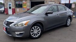 2015 Nissan Altima 2.5 S