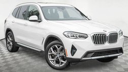 2023 BMW X3 xDrive30i