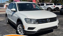 2019 Volkswagen Tiguan S