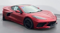 2021 Chevrolet Corvette Stingray