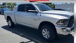 2015 Ram Ram Pickup 2500 Big Horn