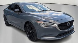 2021 Mazda MAZDA6 Carbon Edition